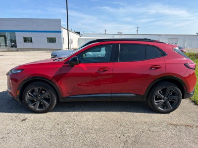 2025 Buick Envision Sport Touring