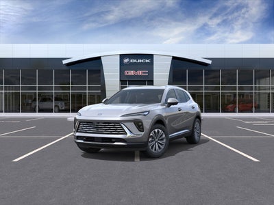 2026 Buick Envision Preferred