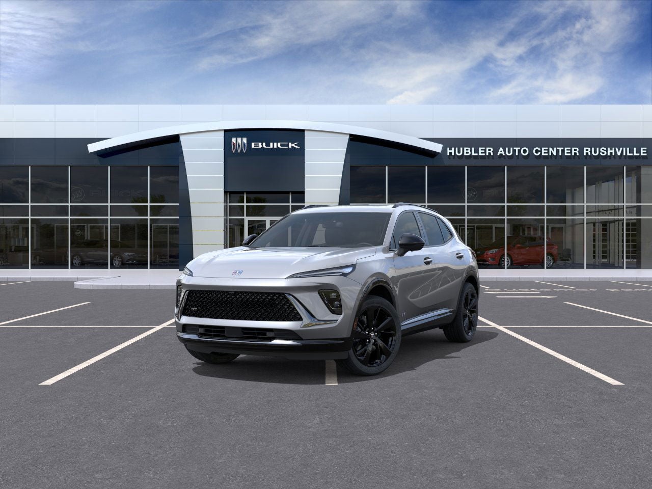 2026 Buick Envision Sport Touring