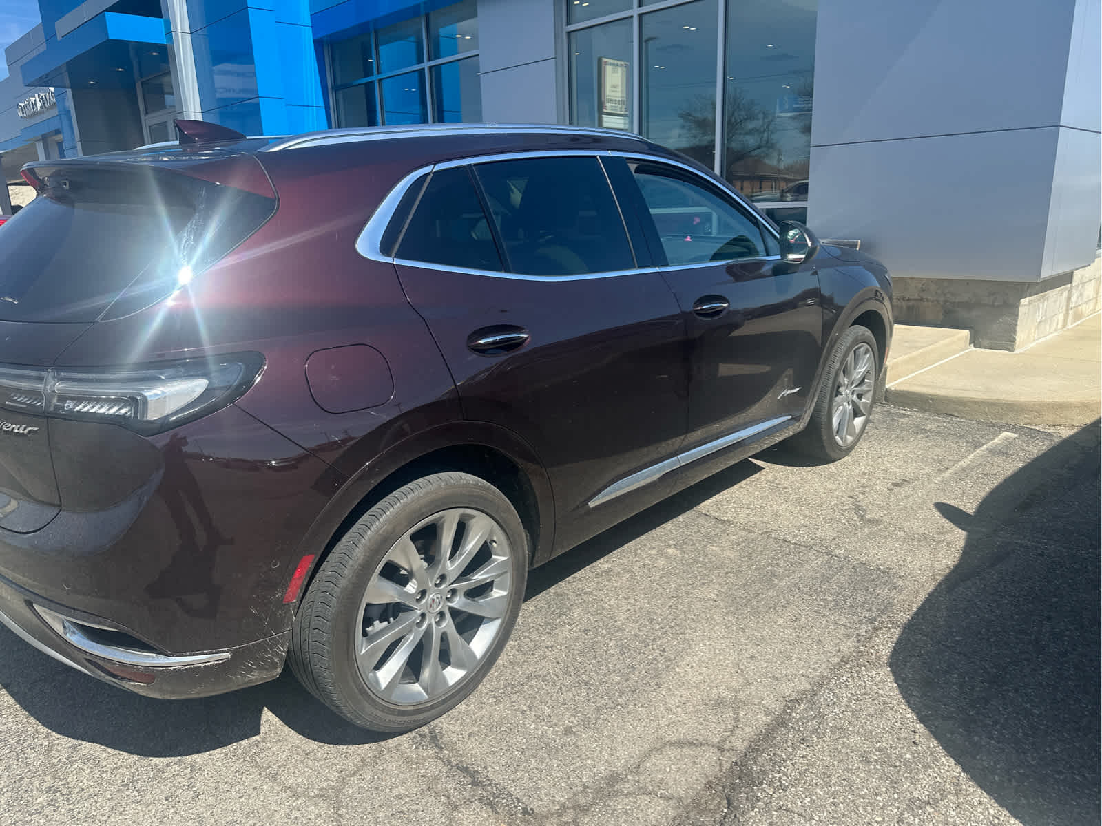 2023 Buick Envision Avenir