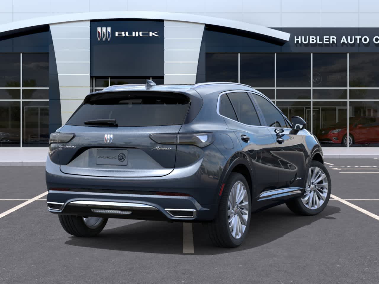 2026 Buick Envision Avenir