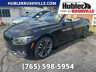 2020 BMW 4 Series 440i xDrive