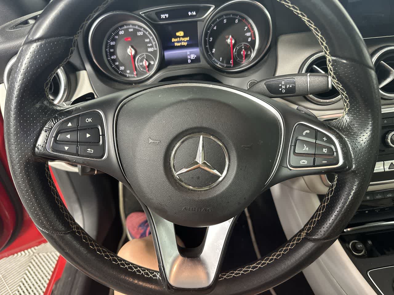 2018 Mercedes-Benz CLA CLA 250