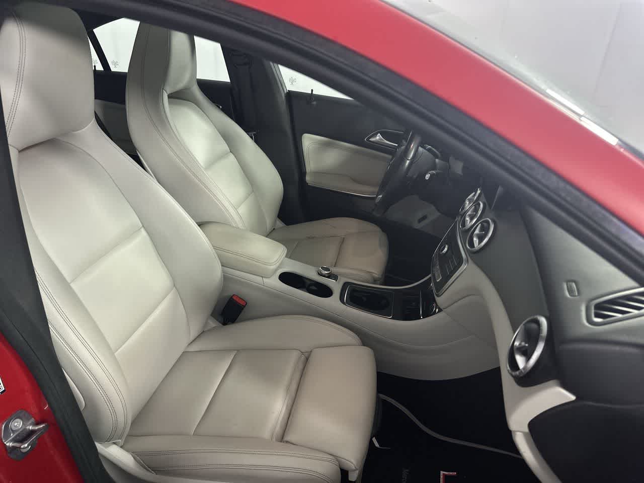 2018 Mercedes-Benz CLA CLA 250
