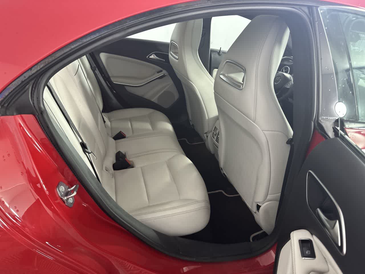 2018 Mercedes-Benz CLA CLA 250
