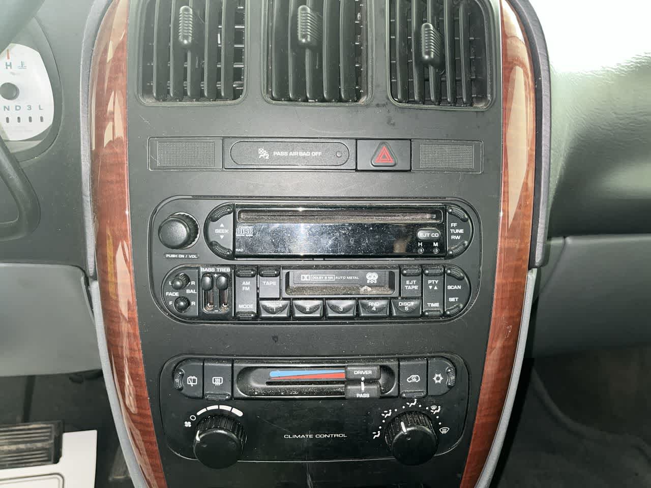 2006 Chrysler Town & Country SWB Base