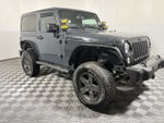 2016 Jeep Wrangler Willys Wheeler