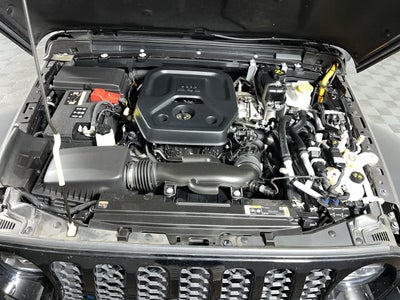 2023 Jeep Wrangler 4xe Willys 4xe