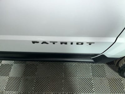 2017 Jeep Patriot Sport SE