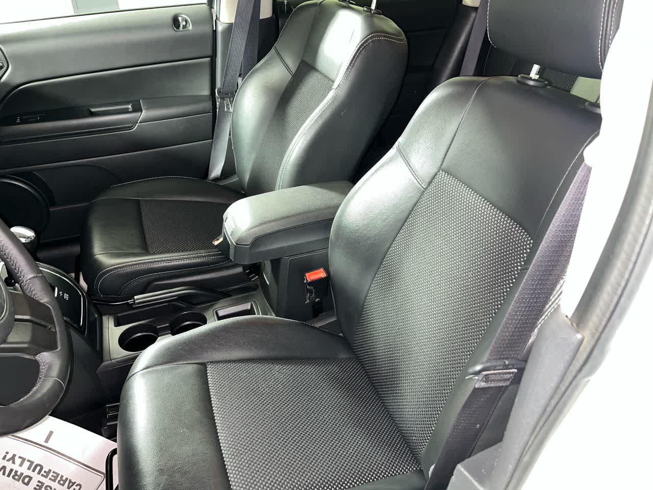 2017 Jeep Patriot Sport SE