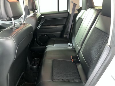 2017 Jeep Patriot Sport SE