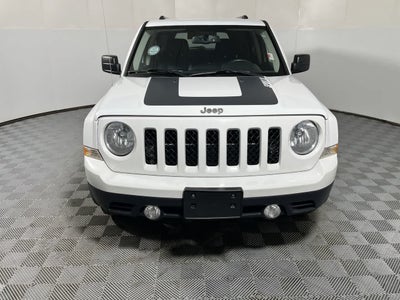 2017 Jeep Patriot Sport SE