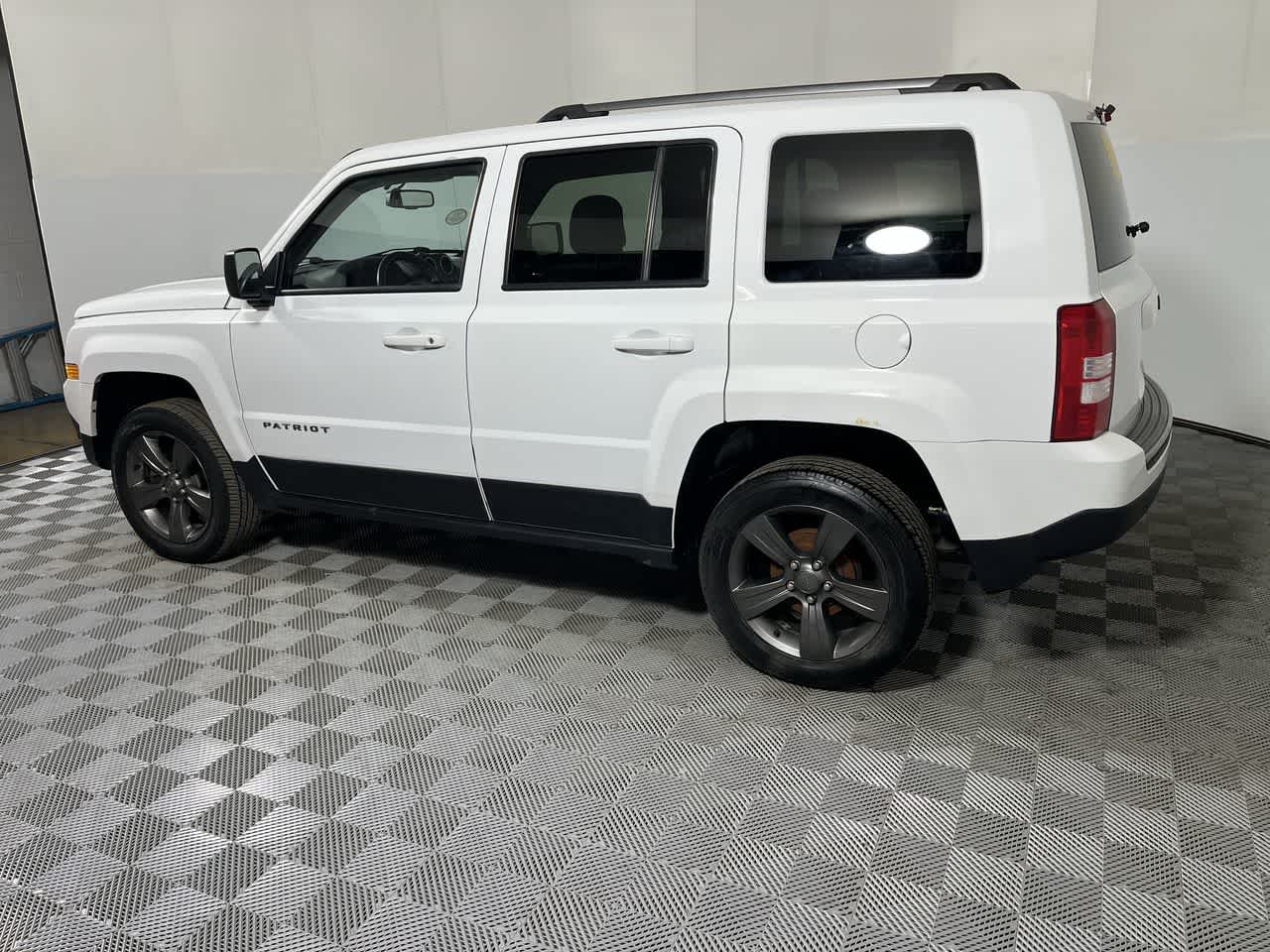 2017 Jeep Patriot Sport SE