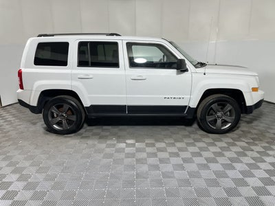 2017 Jeep Patriot Sport SE
