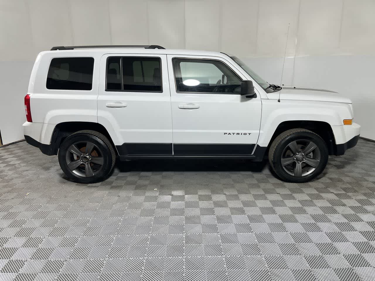 2017 Jeep Patriot Sport SE