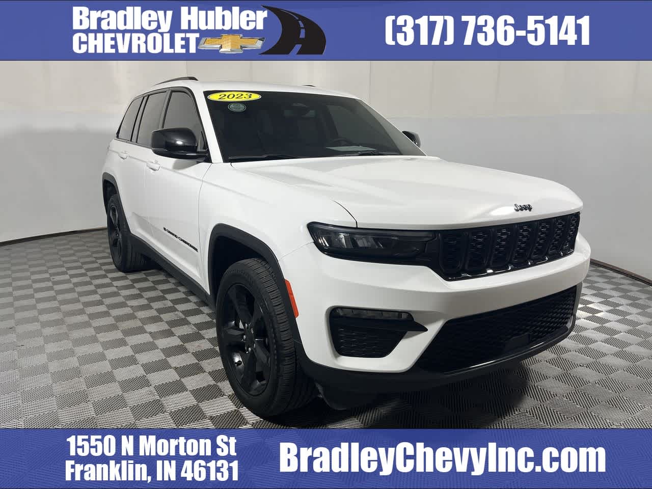 2023 Jeep Grand Cherokee Limited