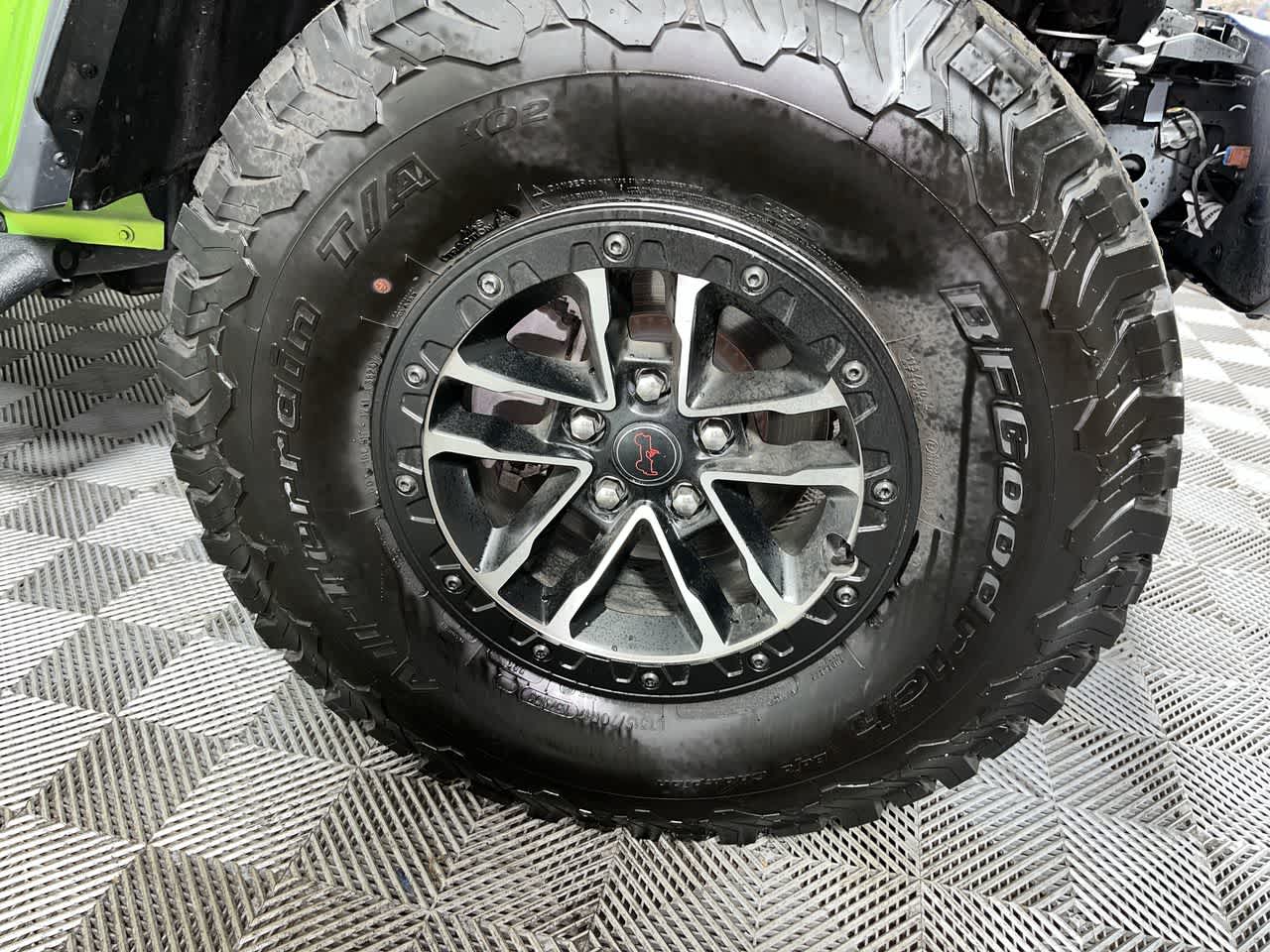 2025 Jeep Wrangler Rubicon X