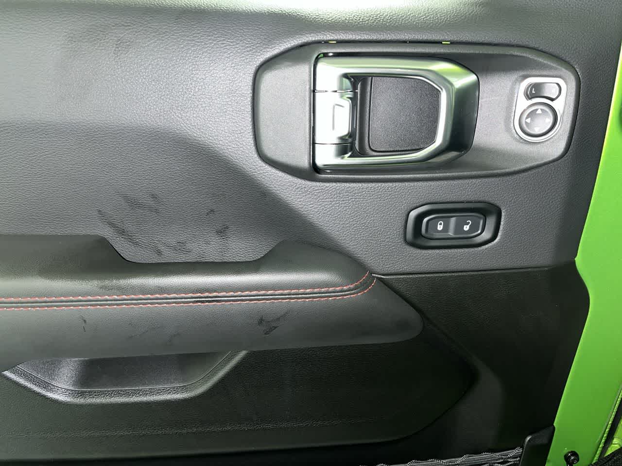 2025 Jeep Wrangler Rubicon X