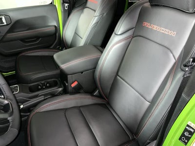 2025 Jeep Wrangler Rubicon X