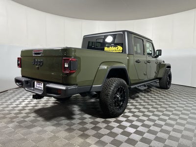 2021 Jeep Gladiator Sport S