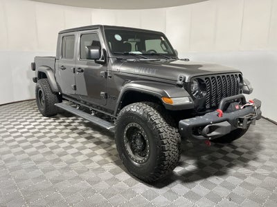 2022 Jeep Gladiator Willys