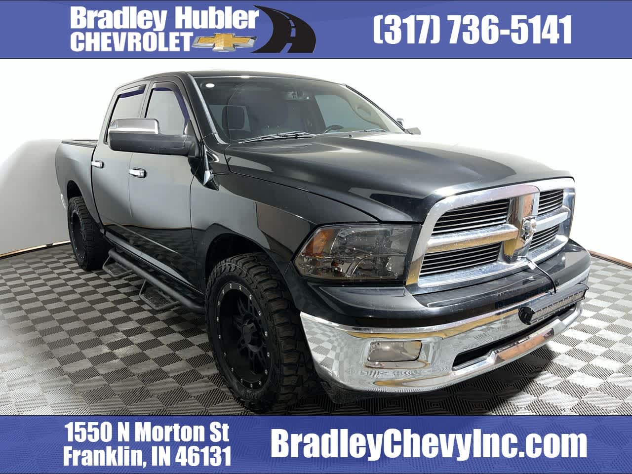 2012 RAM 1500 Big Horn