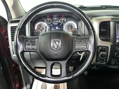 2014 RAM 1500 Big Horn