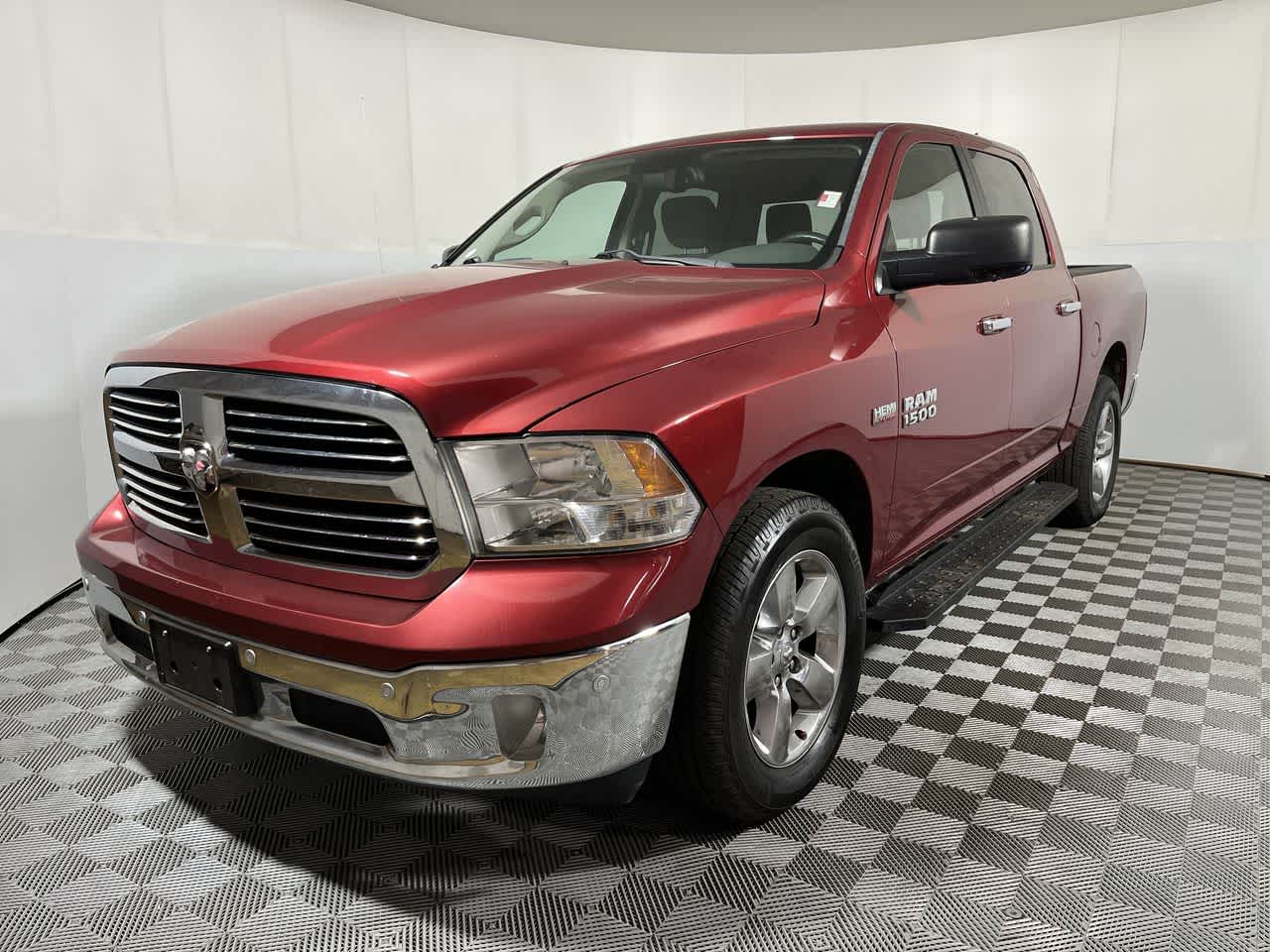 2014 RAM 1500 Big Horn