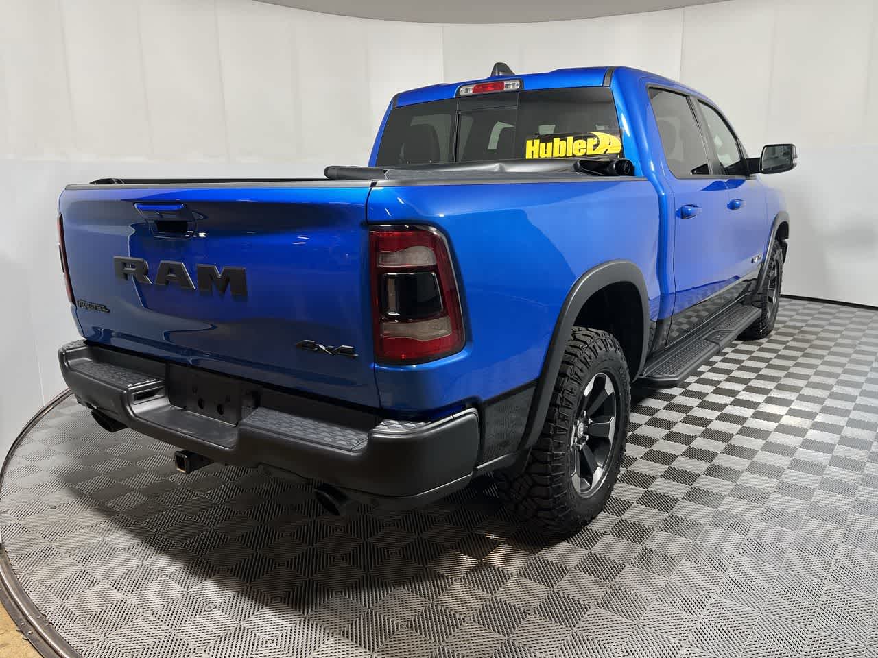 2021 RAM 1500 Rebel