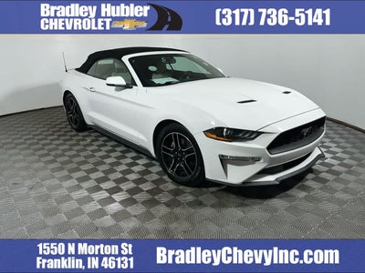 2019 Ford Mustang EcoBoost