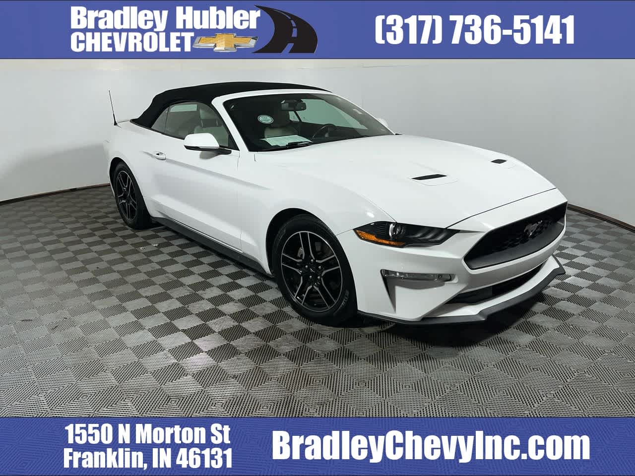 2019 Ford Mustang EcoBoost