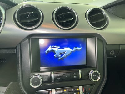 2019 Ford Mustang EcoBoost