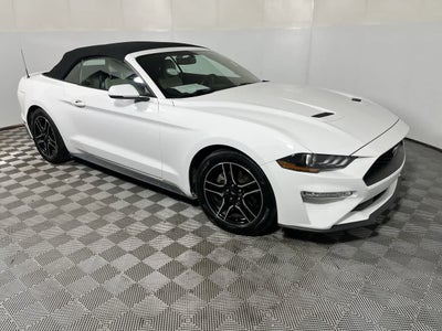 2019 Ford Mustang EcoBoost