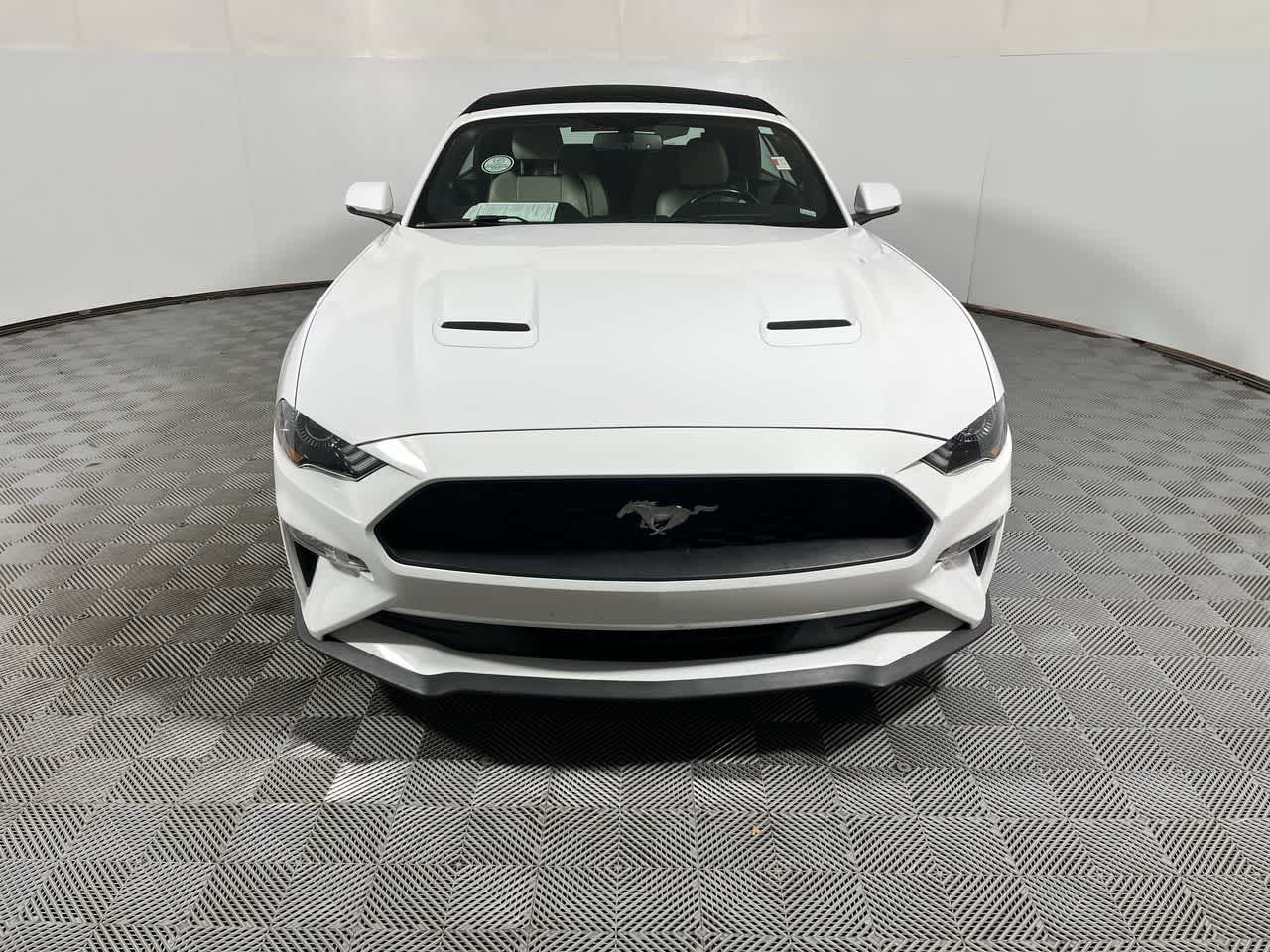 2019 Ford Mustang EcoBoost