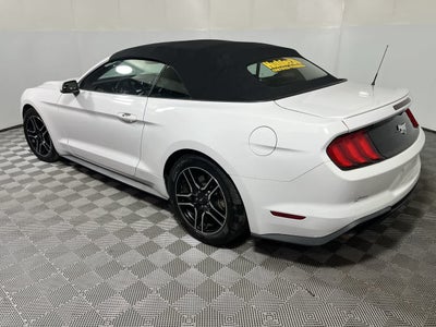 2019 Ford Mustang EcoBoost