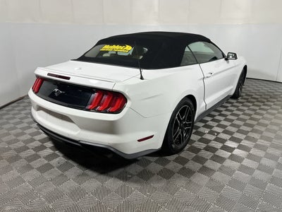 2019 Ford Mustang EcoBoost