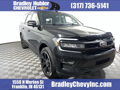 2022 Ford Expedition Max Limited