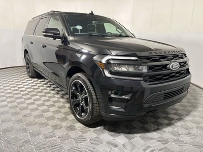 2022 Ford Expedition Max Limited