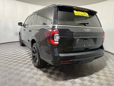2022 Ford Expedition Max Limited