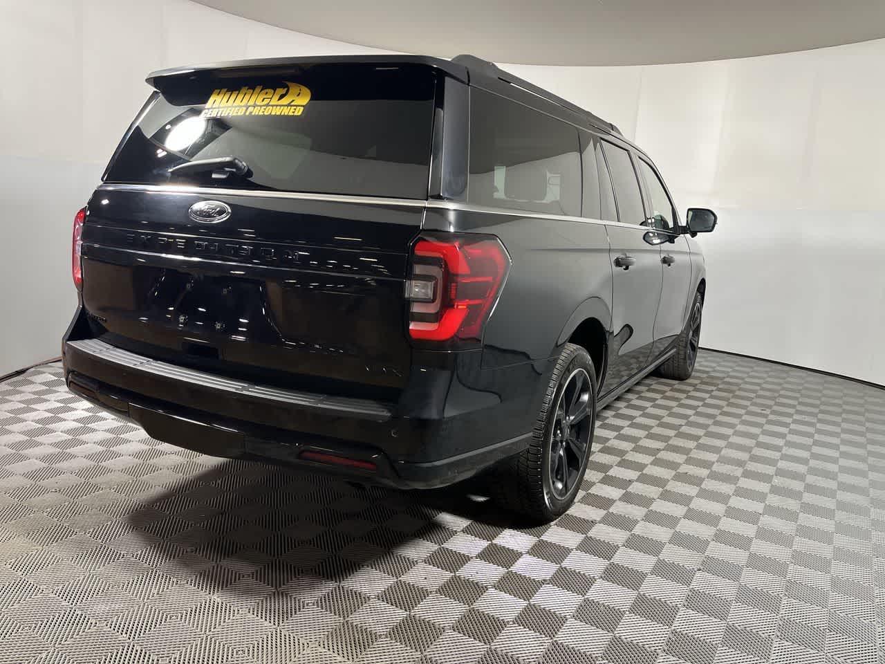 2022 Ford Expedition Max Limited