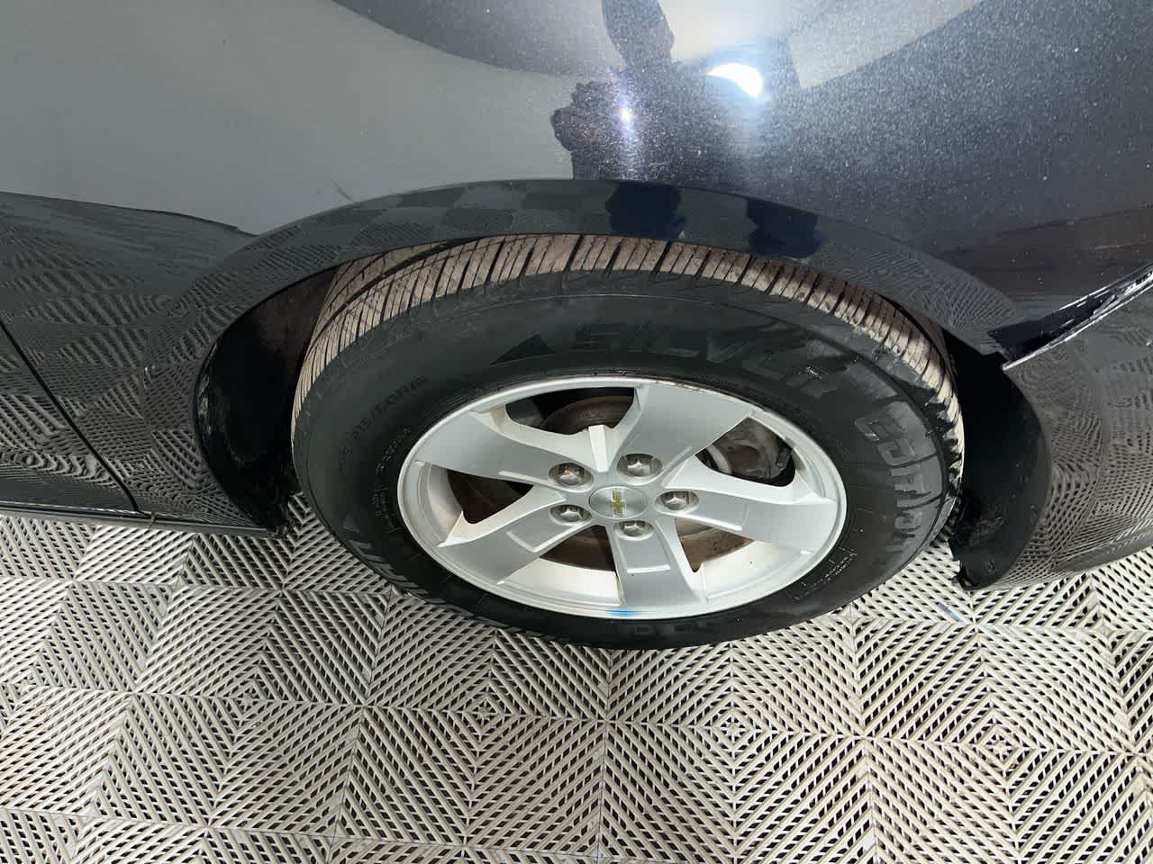 2015 Chevrolet Malibu LS