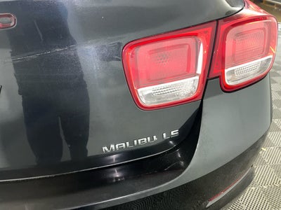 2015 Chevrolet Malibu LS