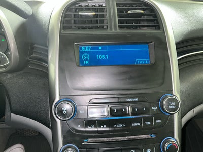 2015 Chevrolet Malibu LS