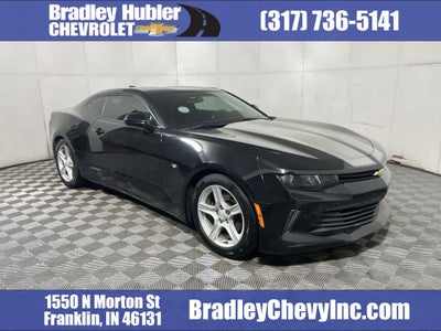 2017 Chevrolet Camaro 1LT