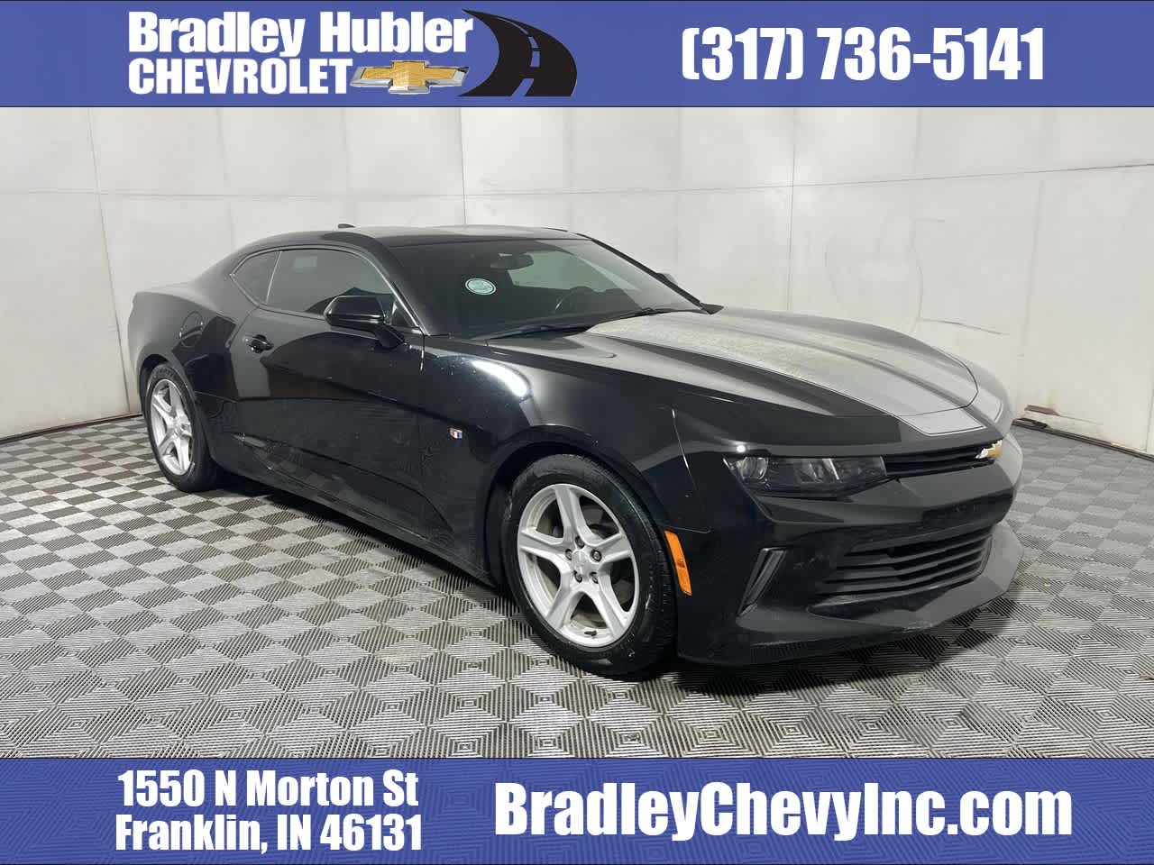 2017 Chevrolet Camaro 1LT