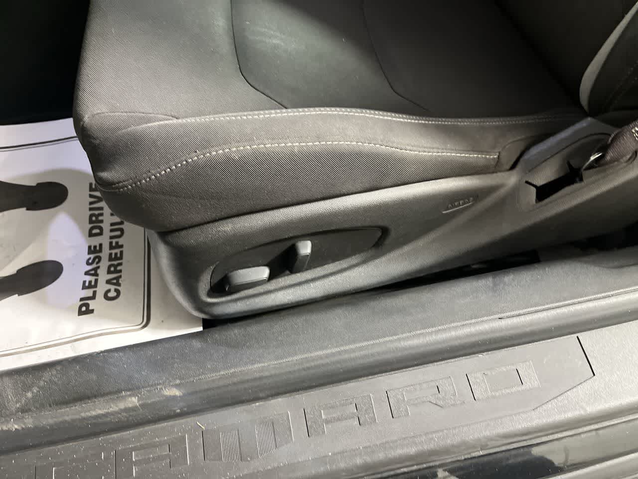 2017 Chevrolet Camaro 1LT