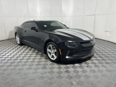 2017 Chevrolet Camaro 1LT