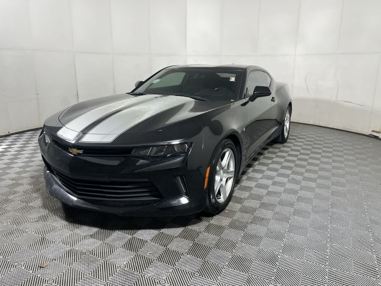2017 Chevrolet Camaro 1LT