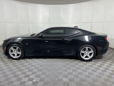 2017 Chevrolet Camaro 1LT