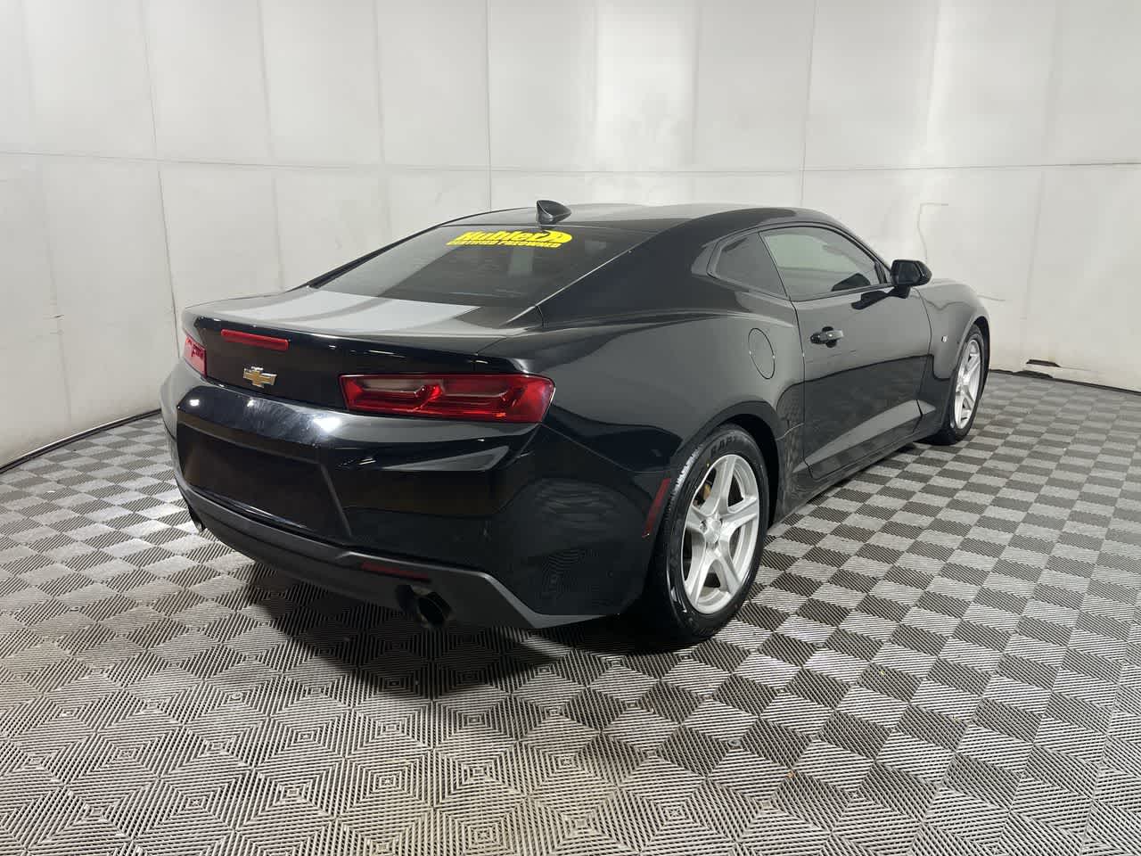 2017 Chevrolet Camaro 1LT